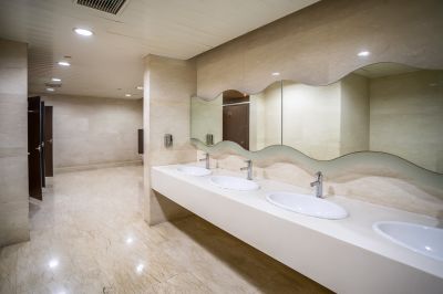 Wide Bathroom Renovation Images