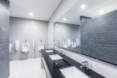 Open Concept Bathroom Layouts
